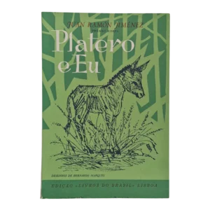 Platero e Eu - Juan Ramón Jiménez