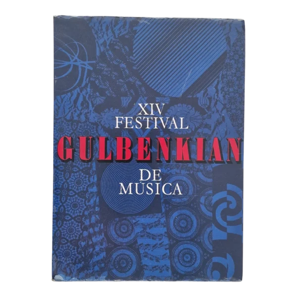 XIV Festival Gulbenkian de Música (1970)
