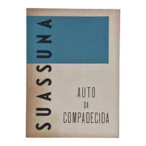 Auto da Compadecida – Ariano Suassuna - Teatro no Bolso N.11