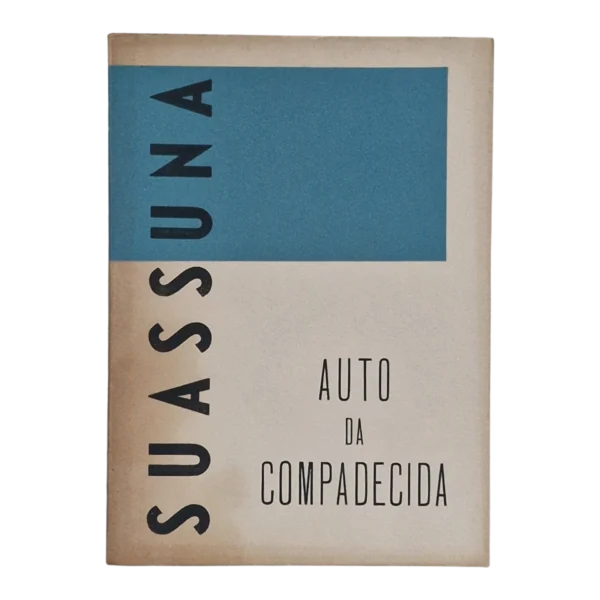 Auto da Compadecida – Ariano Suassuna - Teatro no Bolso N.11