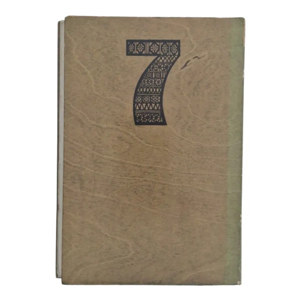 O Senhor Sete – Trindade Coelho – Portugália Editora – 1961 – Edição Comemorativa