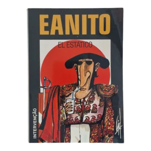 Eanito, el Estático – Augusto Cid – Intervenção – Humor Político e Cartoon