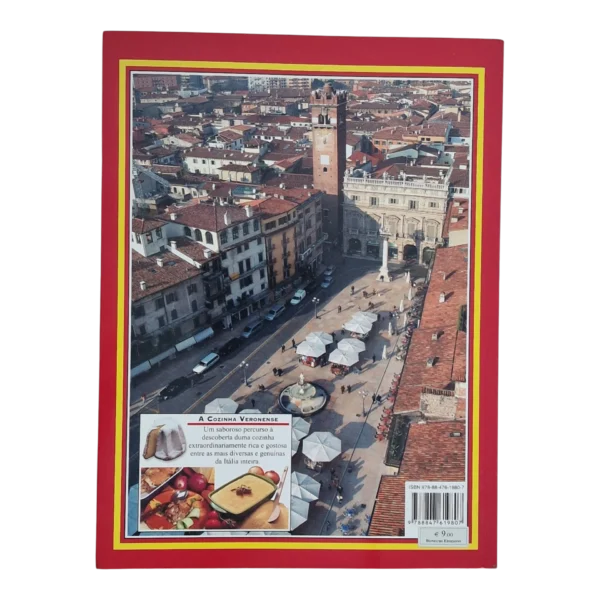 O Livro de Ouro: Verona – Bonechi Editore (2014)