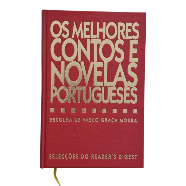 Os Melhores Contos e Novelas Portuguesas - Selecção de Vasco Graça Moura (2003)