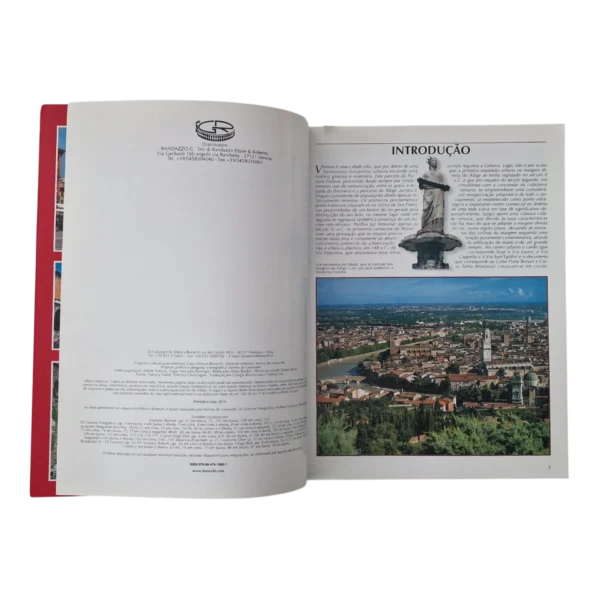 O Livro de Ouro: Verona – Bonechi Editore (2014)