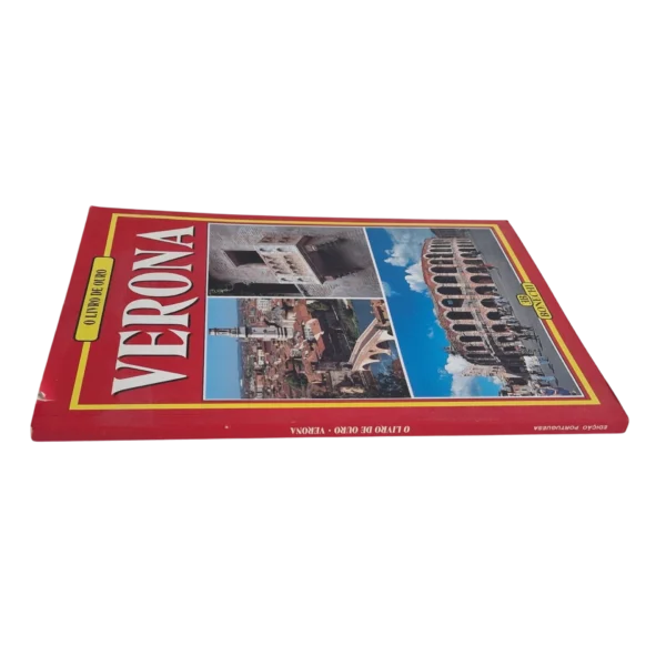 O Livro de Ouro: Verona – Bonechi Editore (2014)