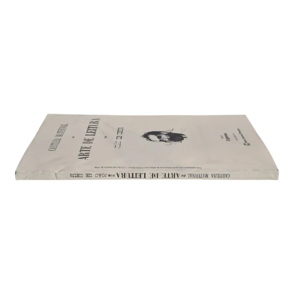 Cartilha Maternal ou Arte de Leitura – João de Deus - Edição Expresso - 1996