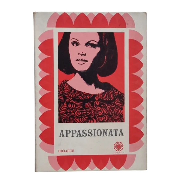 Apassionata – Diélette - Portugália Editora - 1958