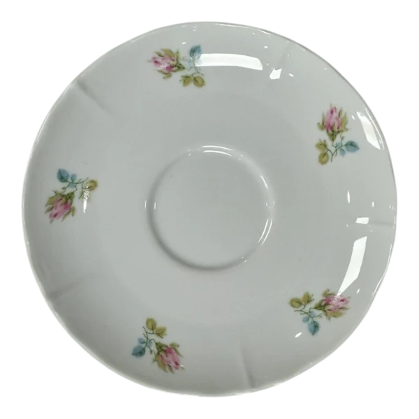 Conjunto de Chá SPAL Porcelanas Portugal 15 Peças Anos 80/90