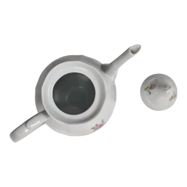 Conjunto de Chá SPAL Porcelanas Portugal 15 Peças Anos 80/90