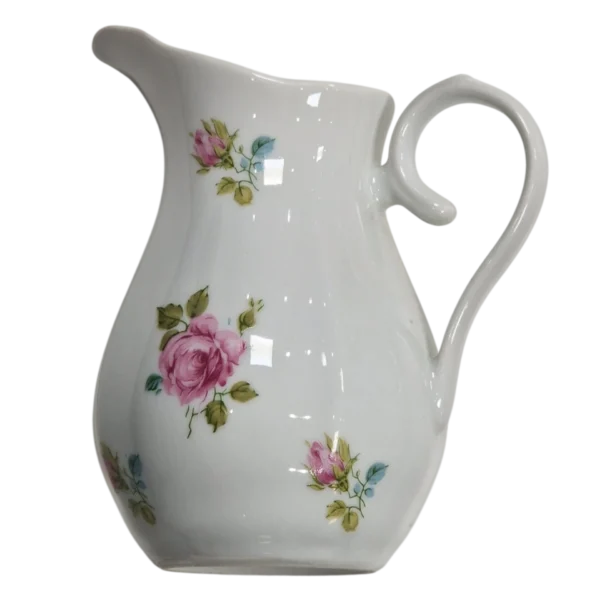 Conjunto de Chá SPAL Porcelanas Portugal 15 Peças Anos 80/90