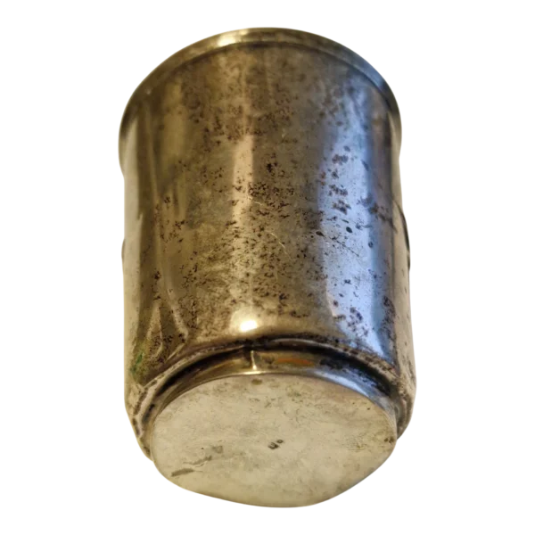 Copo em Prata Portuguesa Contrastada – 32 g – 7 x 5,3 cm