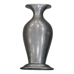 Jarra Decorativa em Alumínio 51 cm 2,4 kg | Base 23,5 x 8,7 cm
