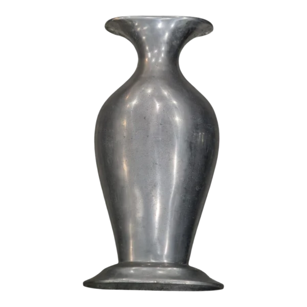 Jarra Decorativa em Alumínio 51 cm 2,4 kg | Base 23,5 x 8,7 cm