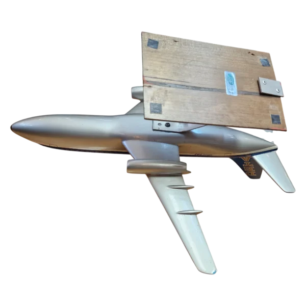 Maquete Boeing 737 DETA CR-BAC - PacMin Miniatures (c. anos 70)